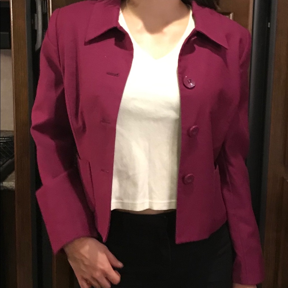 Vintage JG Hook Blazer